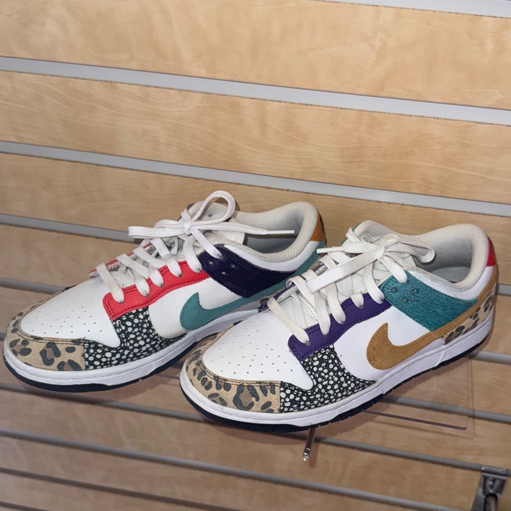 Nike Women’s Dunk Low SE 'Safari Mix'